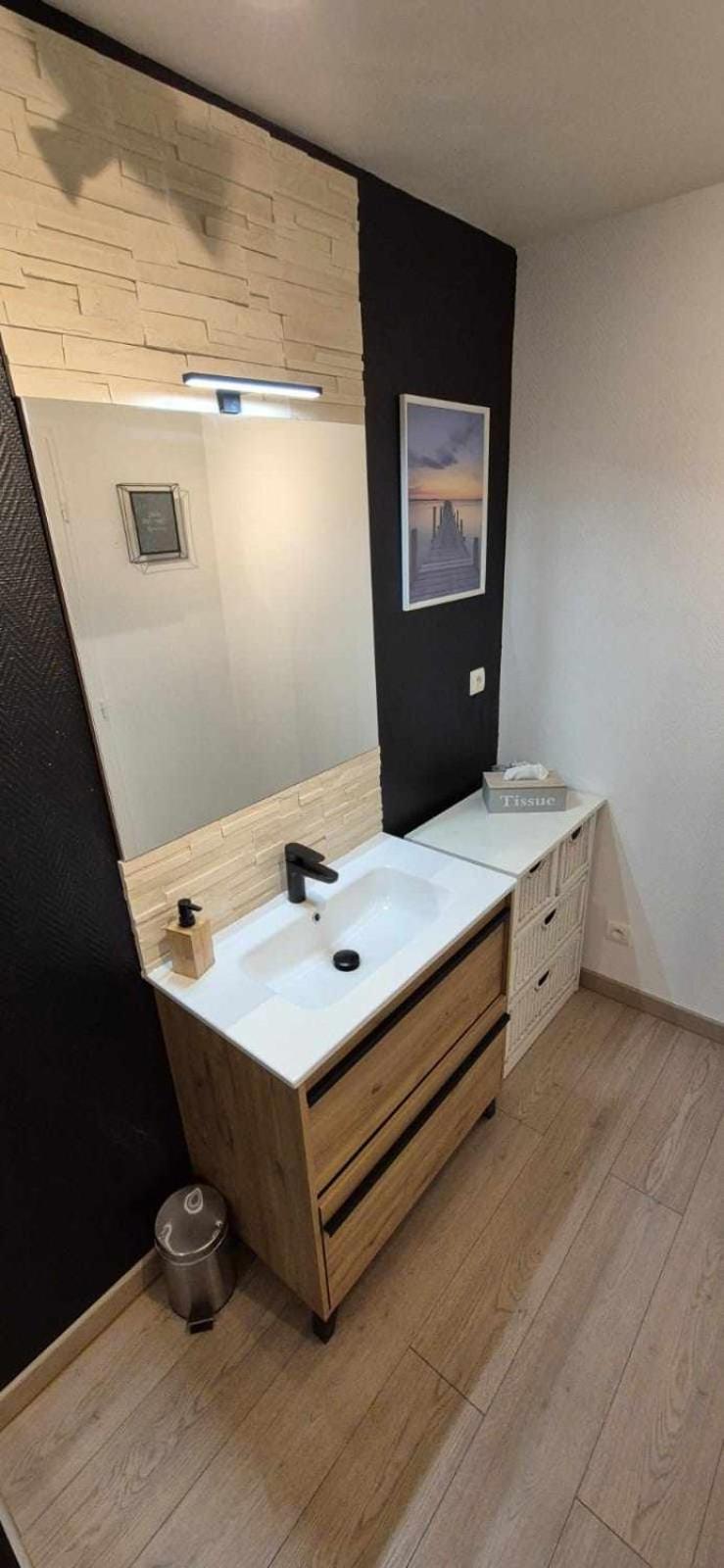 Nouveau !! Appartement Confortable Totalement Renove Avec Parking Gratuit - Hypercentre De Νανσύ Εξωτερικό φωτογραφία
